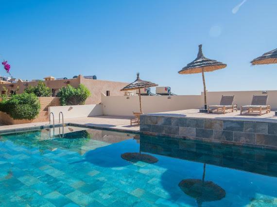 Appartement Residence تغازوت المظهر الخارجي الصورة