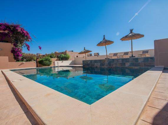 Appartement Residence تغازوت المظهر الخارجي الصورة